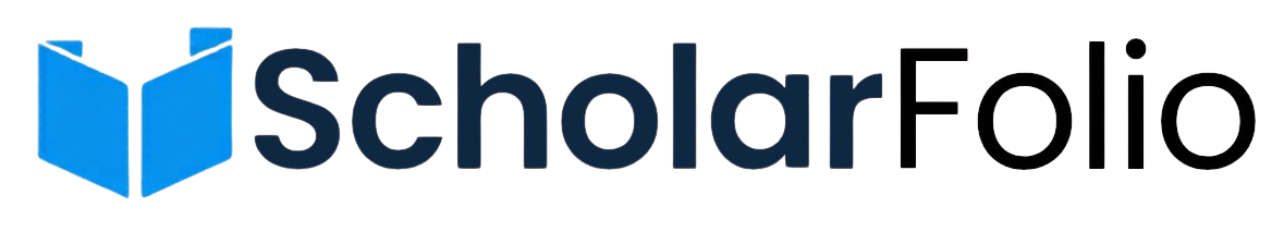 ScholarFolio